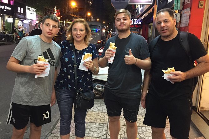 Saigon Homies - Street Food Tour - Inclusions and Exclusions