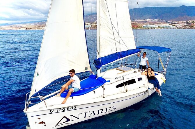 Sailing Experience From Costa Adeje - Included Amenities and Equipment