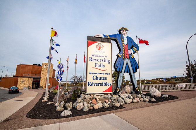 Saint John Small Group Night Tour With Fort La Tour + Martello - Itinerary Highlights