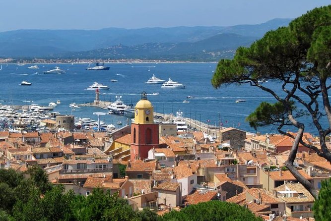Saint-Tropez Full Day Private Tour - Inclusions