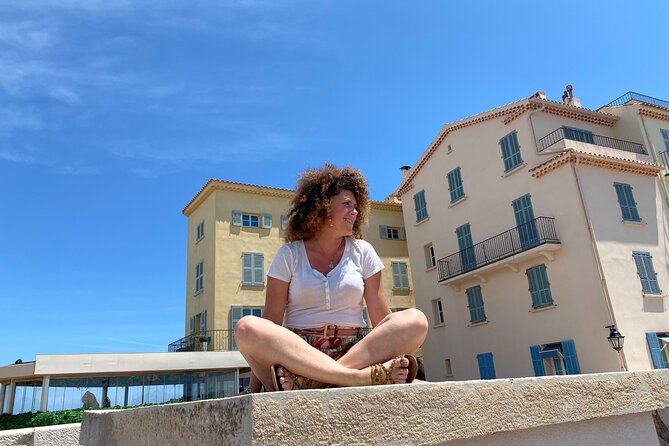 Saint Tropez Guided Tour and Tarte Tropezienne Tasting - Guided Tour of Old Town