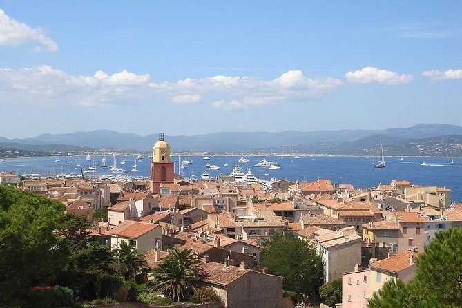 Saint-Tropez & Port Grimaud Day Trip With Optional Boat Cruise From Nice - Discovering Saint-Tropez