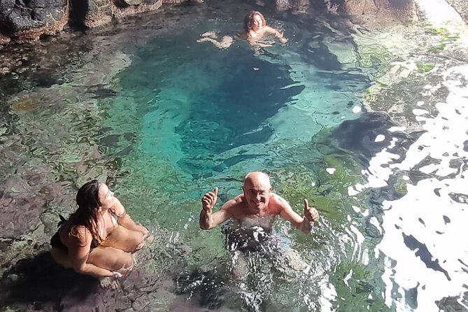 Sal Private Tour: All Inclusive Salt Lake, Blue Eye and Shark Bay - Highlights of the Experience