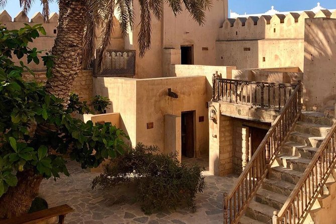 Salalah East Tour (Full Day Tour) - Itinerary Highlights