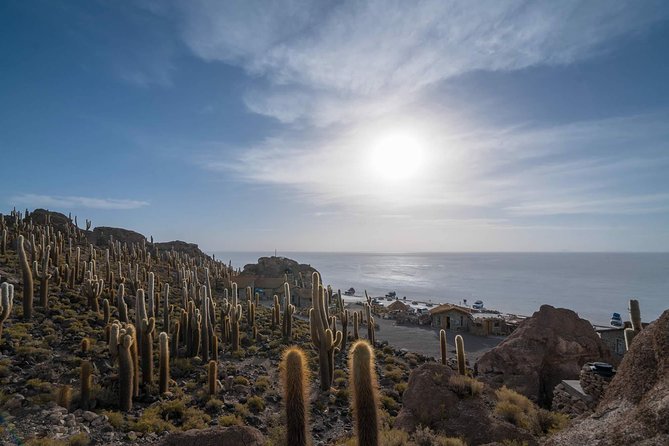 Salar De Uyuni (Classic 3 Days Trip) Spanish Guide - Health and Safety Guidelines