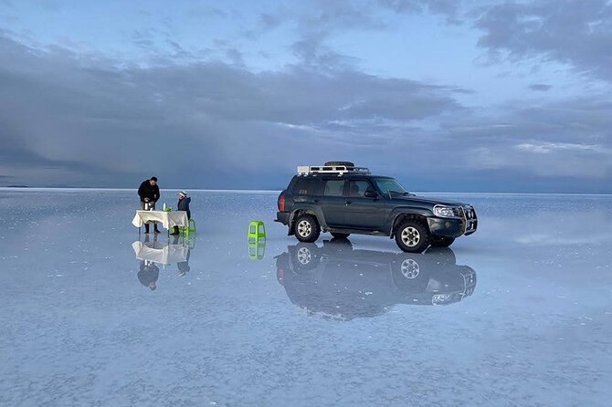Salar De Uyuni Private Day Trip - Meeting and Pickup Details
