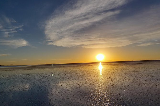 Salar De Uyuni Tours 2 Days - Meeting and Pickup Details