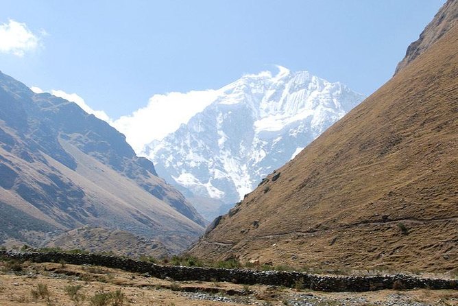 Salcantay Trek to Machu Picchu in 5 Days - Meeting and Pickup Details