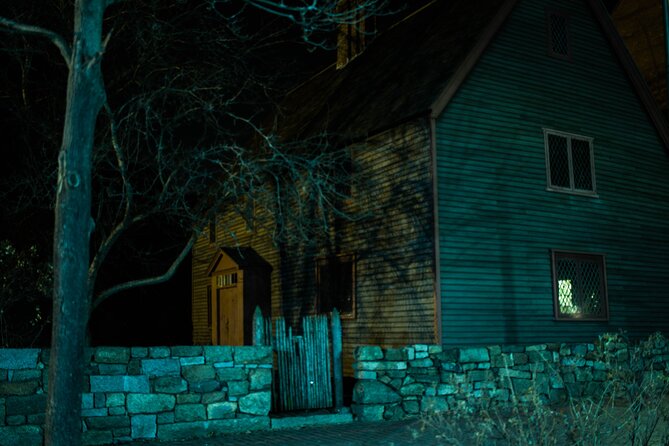 Salem Booze and Brews Haunted Pub Crawl by US Ghost Adventures - Feedback From Customers