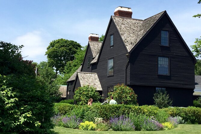 Salem Private Half Day Tour From Boston, for Groups 1-4 - Inclusions