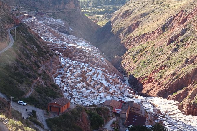 Salinas De Maras and Moray Half-Day - What to Expect