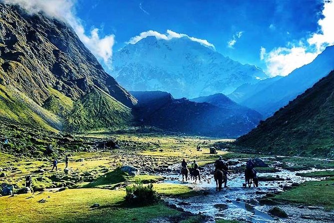 Salkantay Trek 5D / 4N - Additional Activities