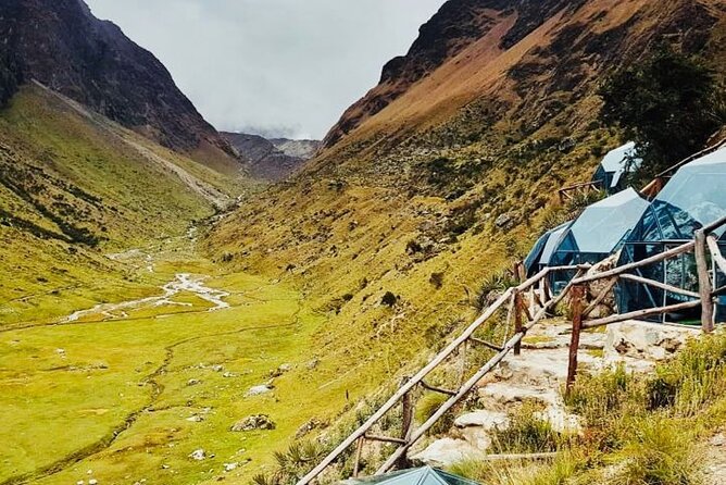 Salkantay Trek To Machu Picchu 5 Days, 4 Nights (alternative Inka Trail) - Health and Safety Considerations