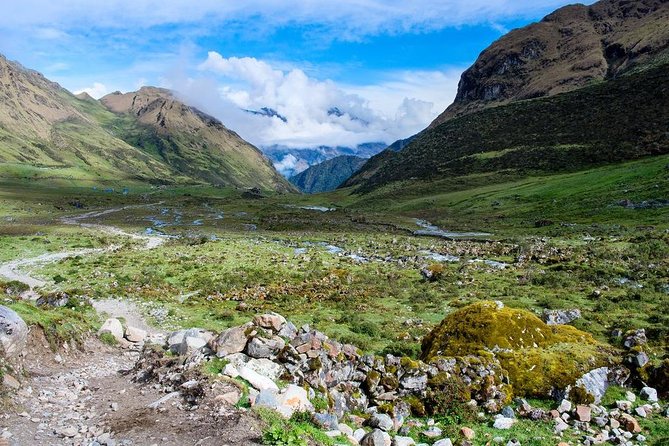 Salkantay Trek to Machu Picchu (5 Days) - Itinerary and Inclusions