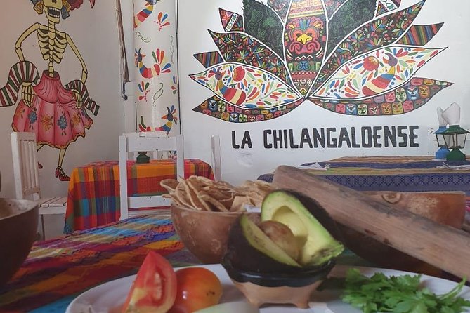Salsa & Salsa Cooking Lessons + Beach Day - Included Cooking and Beverage Services