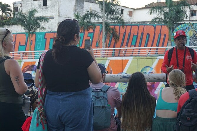 Salsa, Urban Art & Resistance Tour in Cali - Discovering Vibrant Urban Murals