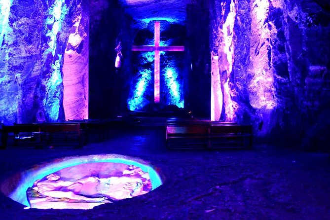 Salt Cathedral + Andres Carne De Res - Convenient Transportation and Accessibility