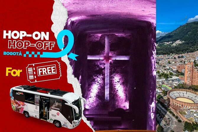 Salt Cathedral Zipaquirá - Daily Afternoon Departure - Meeting and Pickup