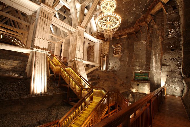 Salt Mine in Wieliczka With Private Transport, Tour From Krakow - UNESCO World Heritage Site