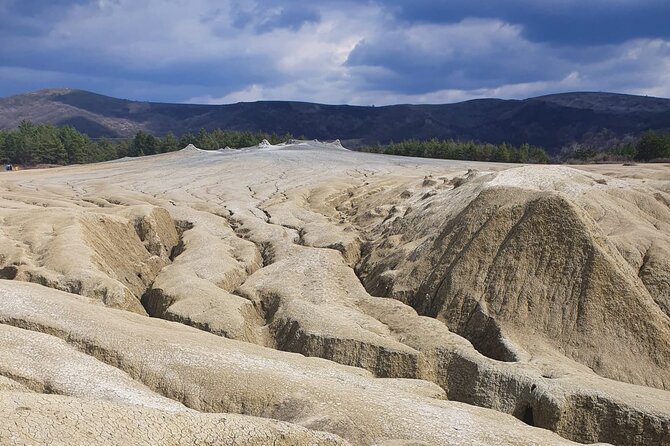 Salt Mine Prahova and Muddy Volcanoes Private Tour From Bucharest - Pickup Arrangements
