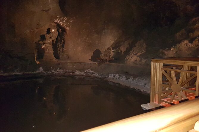 Salt Mine Trip in Wieliczka - Inclusions