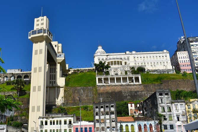 Salvador Deluxe Privat SUV City Daytour With Exquisit Lunch. - Inclusions