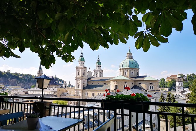 Salzburg Incl. Sound of Music Sights & Eagles Nest From Munich - Meeting and Pickup
