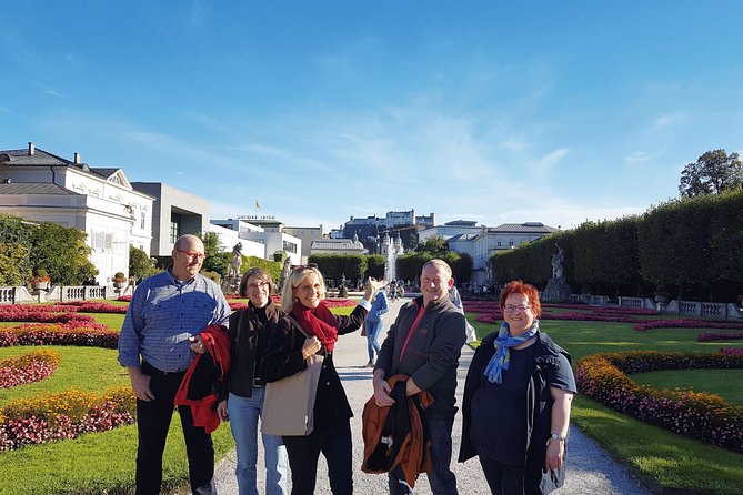 Salzburg Introduction Walking Tour - Exploring Old Salzburg
