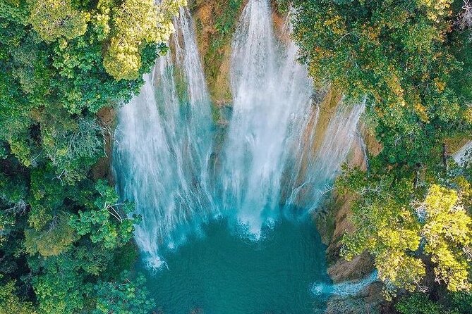 Samana Adventure to El Limon Waterfall & Bacardi Island - El Limon Waterfall Exploration