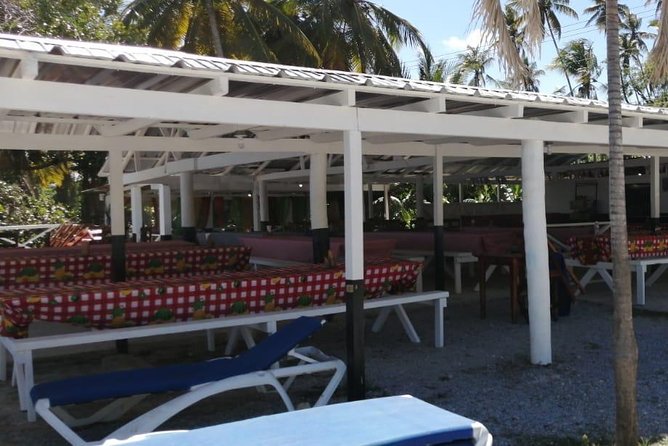 Samana Bay: Bacardi Island and Limon Waterfall - Pickup and Transportation
