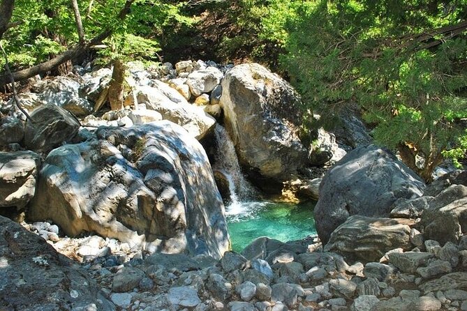 SAMARIA Gorge Walk: Full Day From Area Heraklion CRETE - Group Size and Fitness Level