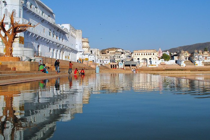 Same Day Ajmer Pushkar Tour - Itinerary Details