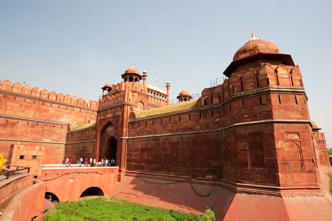 Same Day Luxury Tour to Taj Mahal & Agra Fort - Expert Tour Guides