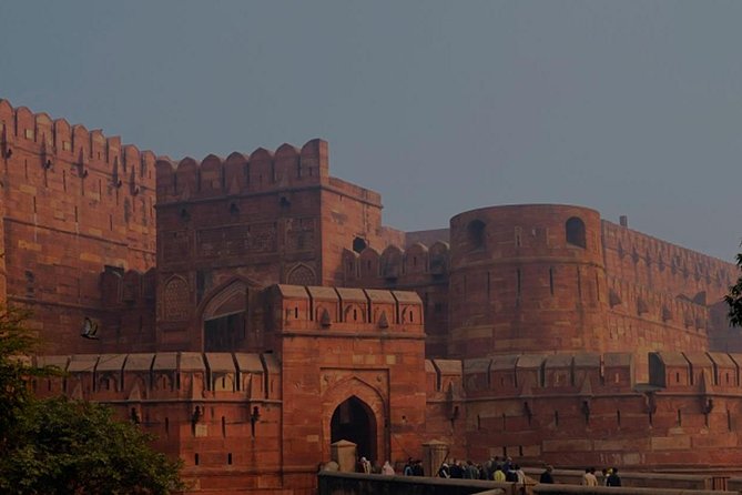 Same Day Taj Mahal Agra Tour - Inclusions and Benefits