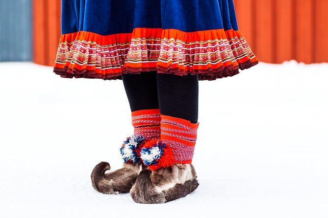 Sámi Village Inari and Siida Museum by Car - Itinerary Details