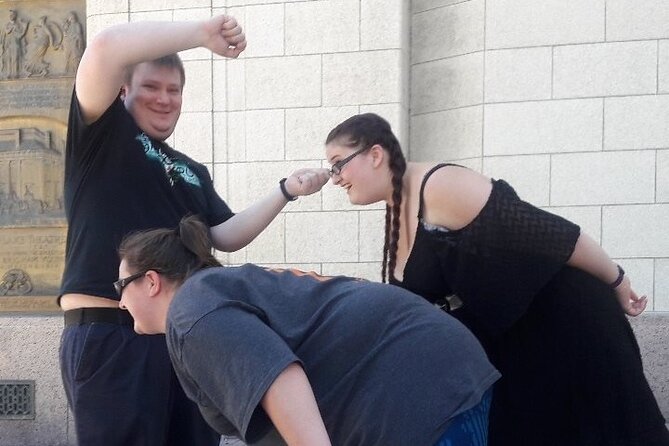 San Antonio City Scavenger Hunt by Zombie Scavengers - Inclusions and Accessibility