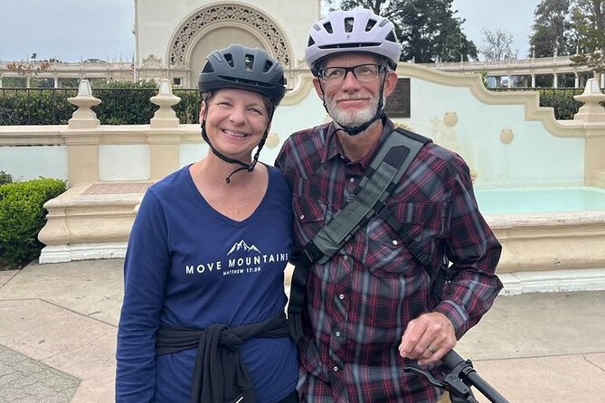 San Diego Bike Rentals - Meeting and Pickup Information