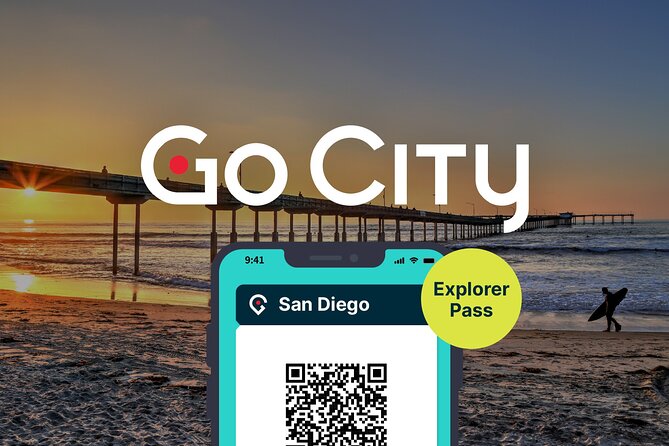 San Diego Explorer Pass: Save up to 50% - Includes San Diego Zoo - Featured Attractions and Inclusions