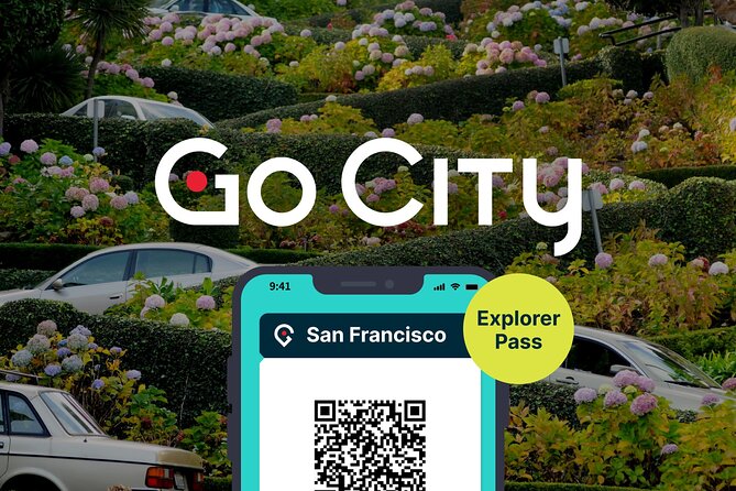 San Francisco Explorer Pass: Save up to 50% on 2 to 5 Attractions - Featured Attractions