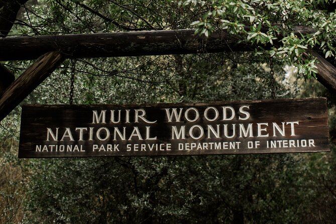 San Francisco: Full Day Coastal Redwoods & Wine Country Tour - Meeting Point and Departure