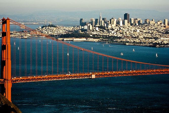 San Francisco Private City Tour - Pricing and Booking Details