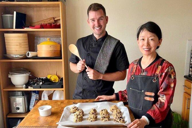 San Francisco's Essential Chocolate Chip Cookie Workshop - Educational Insights