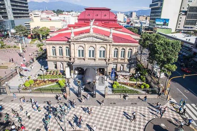 San Jose Afternoon City Tour - Inclusions and Pricing Details