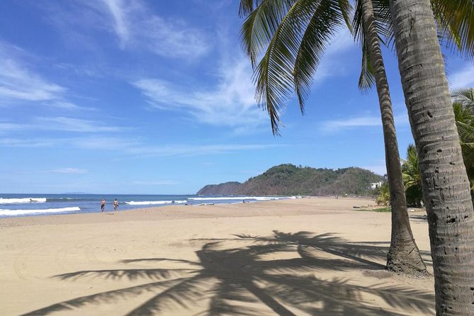 San Jose Airport Private Transfer to Jacó 1 to 4 People - Vehicle and Amenities Provided