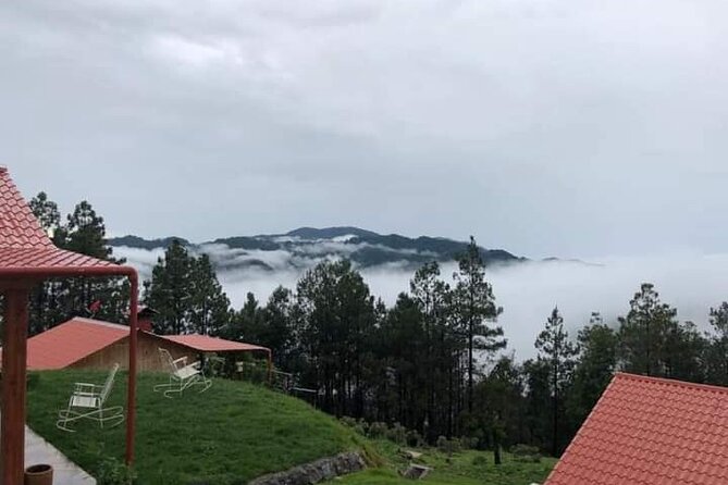 San José Del Pacifico: Between Clouds & Mountains - Inclusions