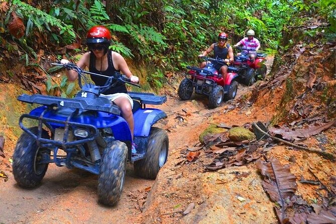 San Juan 2-Hour ATV / Minutes Away From Most Hotels in the Area - Meeting and Cancellation Policies
