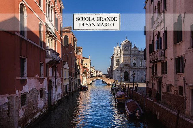 San Marco Pass: Basilica, Doge Pal. & Bell Tower Priority Tickets - Highlights of St. Marks Basilica