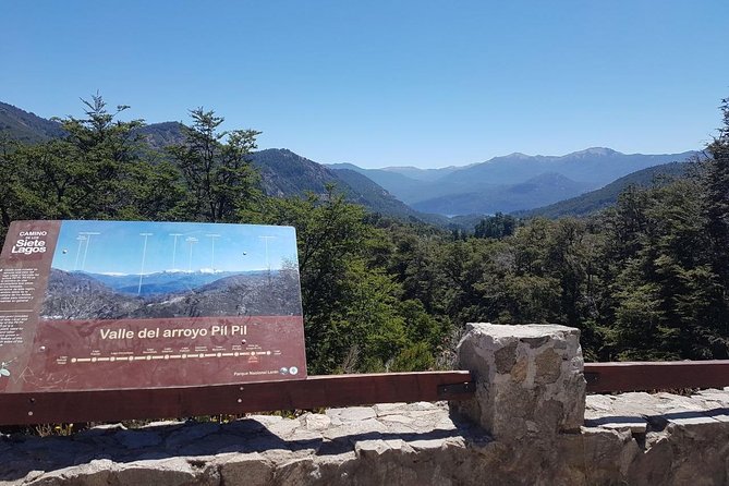 San Martín De Los Andes by 7 Lakes - Meeting and Pickup Details