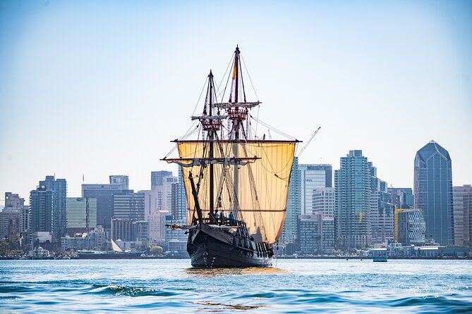 San Salvador Spanish Galleon Adventure Day Sail With General Admission - Tour Duration and Pricing