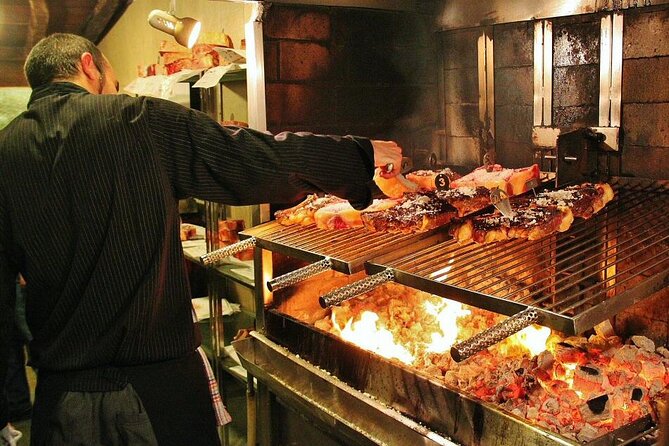 San Sebastian Full-Day Tour With Cider House Lunch (From Bilbao) - Private Transportation